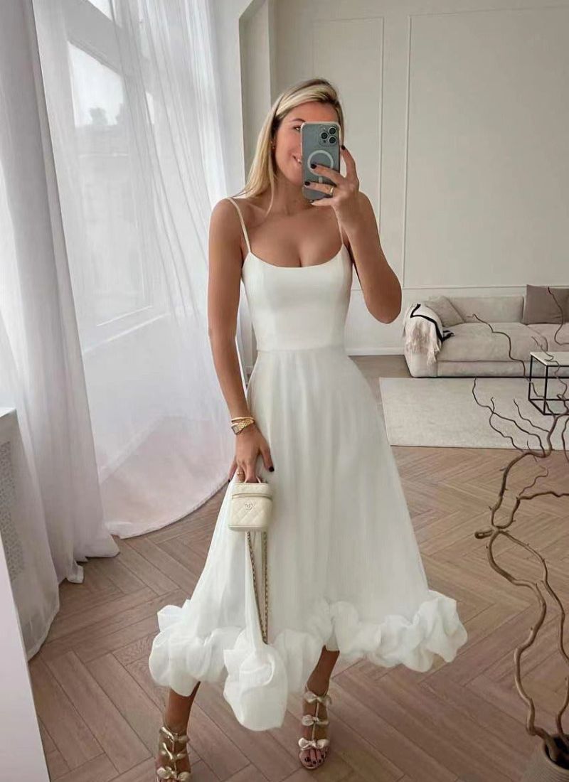 GR | Stilvolles Abendkleid