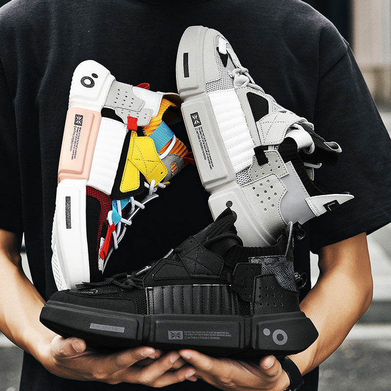 GR | Skater sneakers for streetwear 