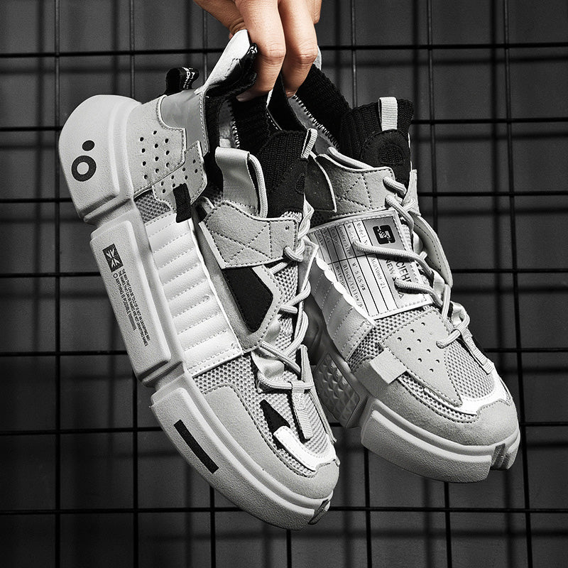 GR | Breathable Mesh Sneakers