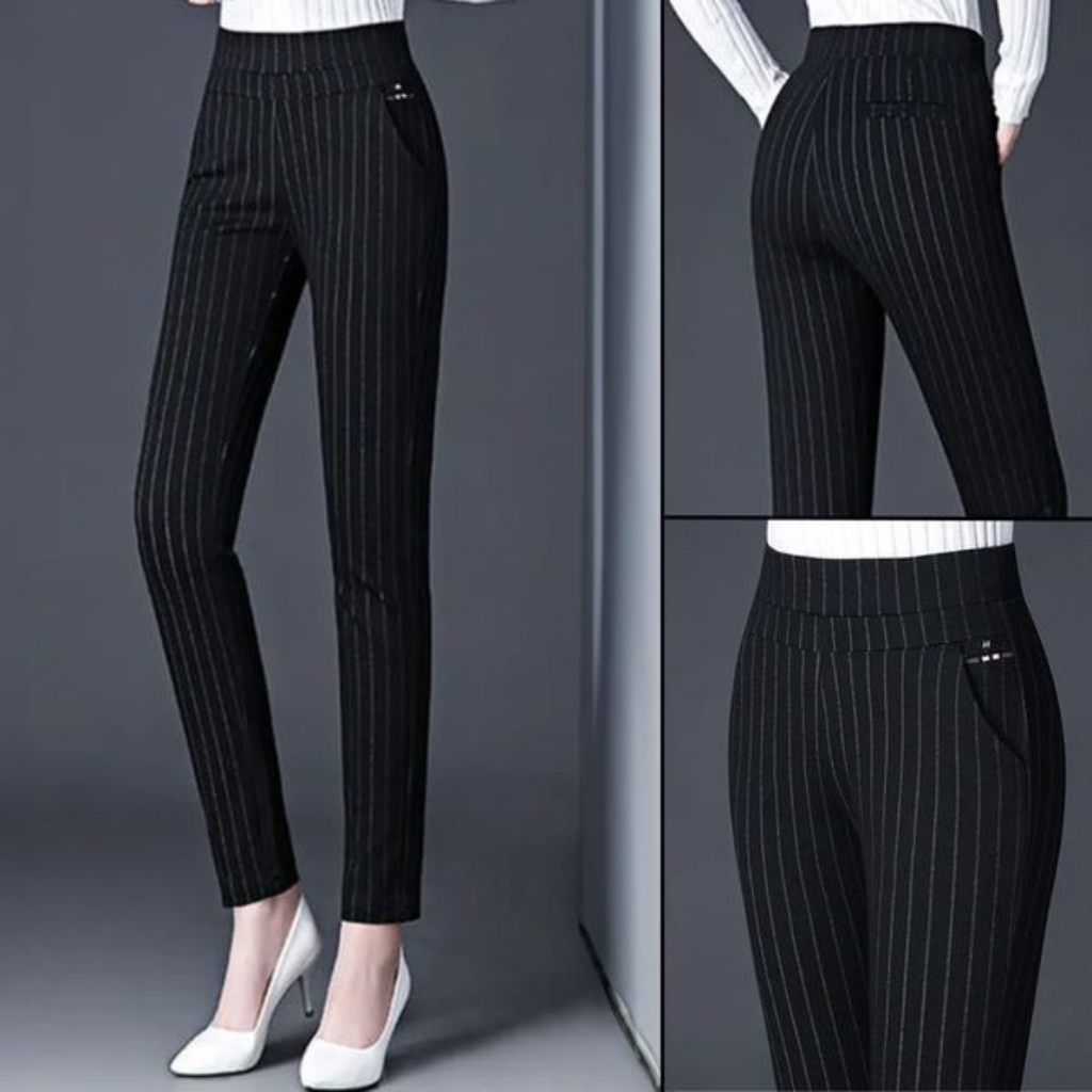 Margot™| Stretch elegant women's trousers