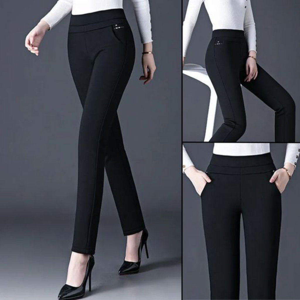 Margot™| Stretch elegant women's trousers