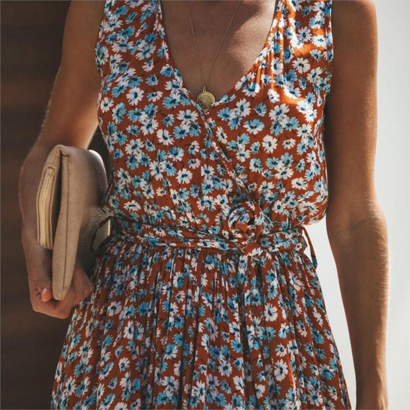 GR | Summer Maxi Dress