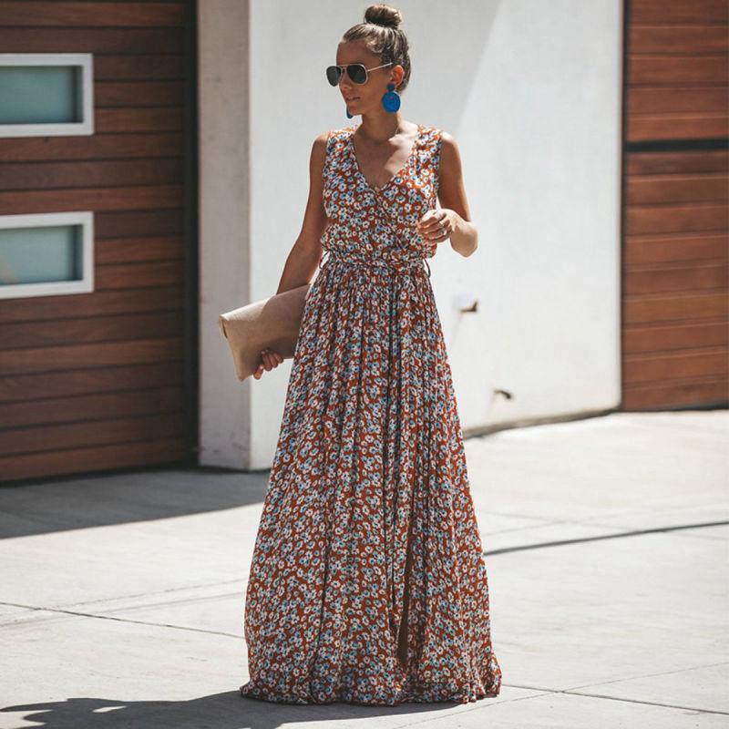 GR | Summer Maxi Dress