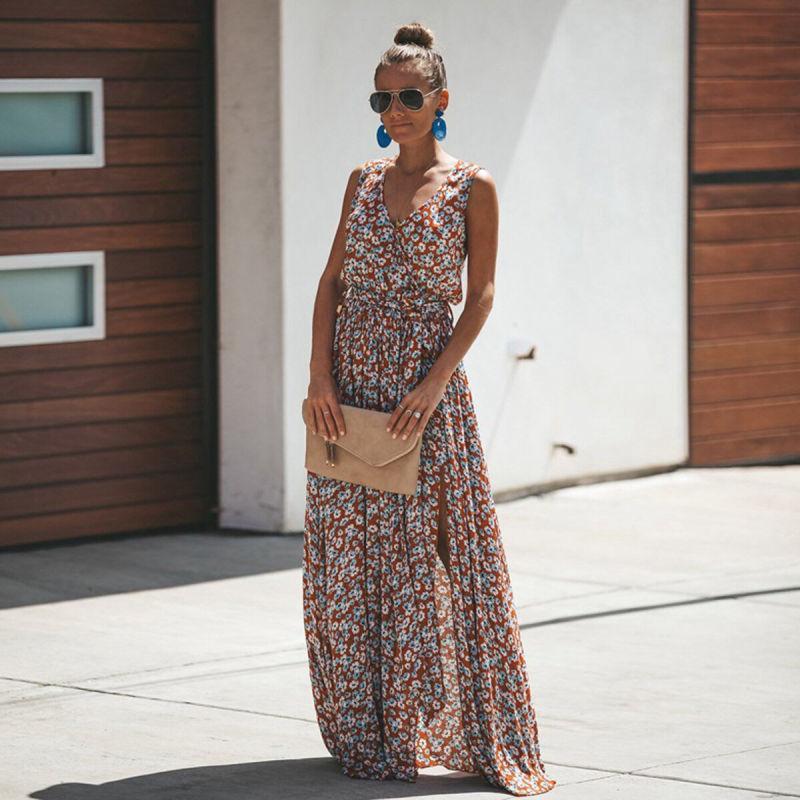GR | Summer Maxi Dress