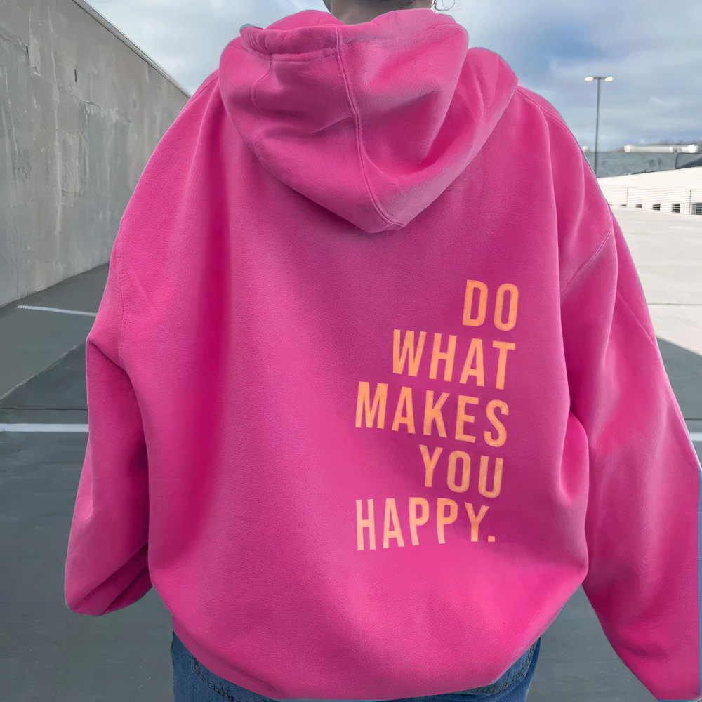 GR - Cheerful Hoodie