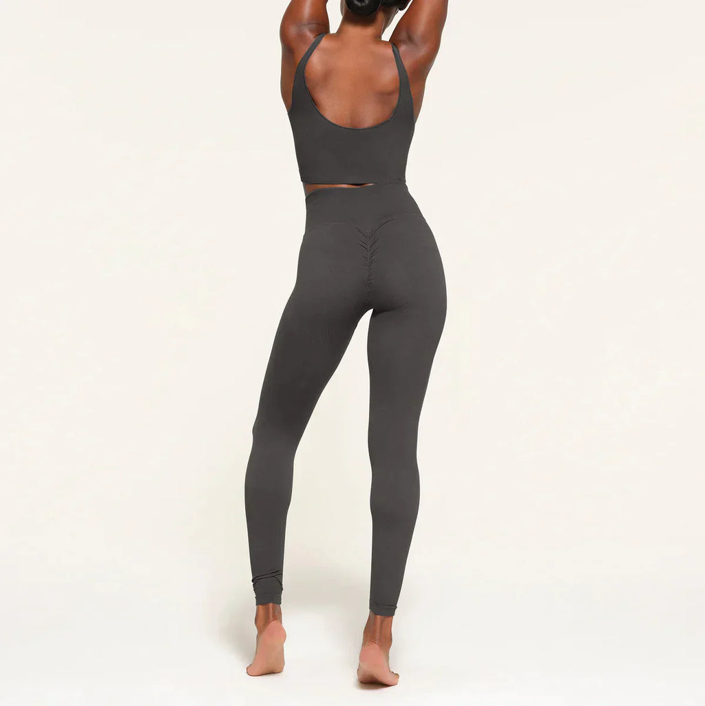 GR | Scrunch nahtlose Leggings | 1+1 kostenlos