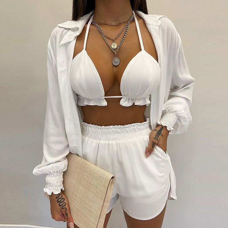 GR | Stylish tankini set for the beach
