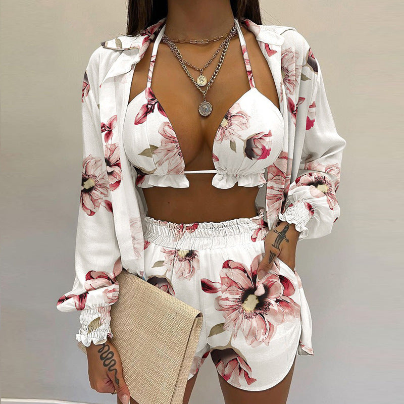 GR | Stylish tankini set for the beach