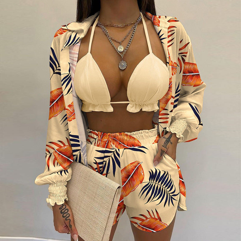 GR | Stylish tankini set for the beach