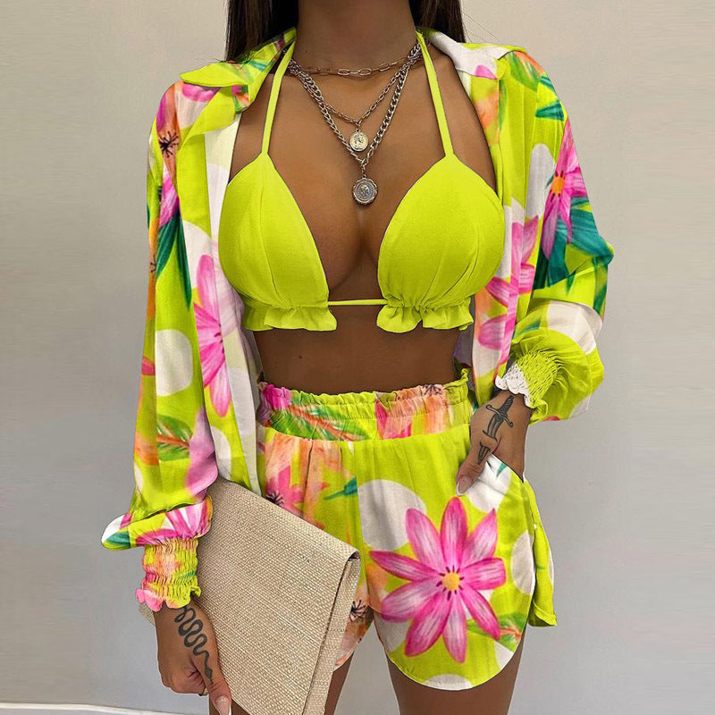 GR | Stylish tankini set for the beach