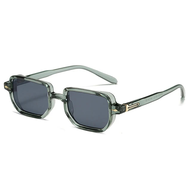 GR | Mirrored Sunglasses Design