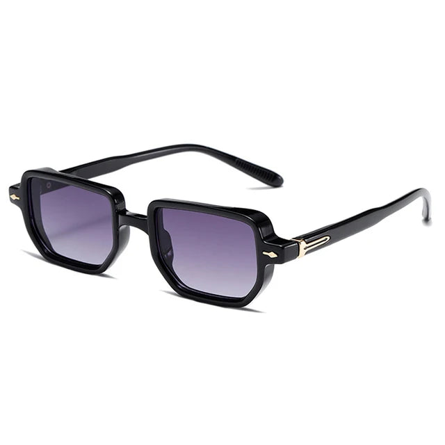 GR | Mirrored Sunglasses Design