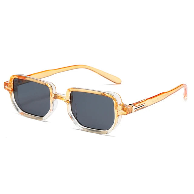 GR | Mirrored Sunglasses Design