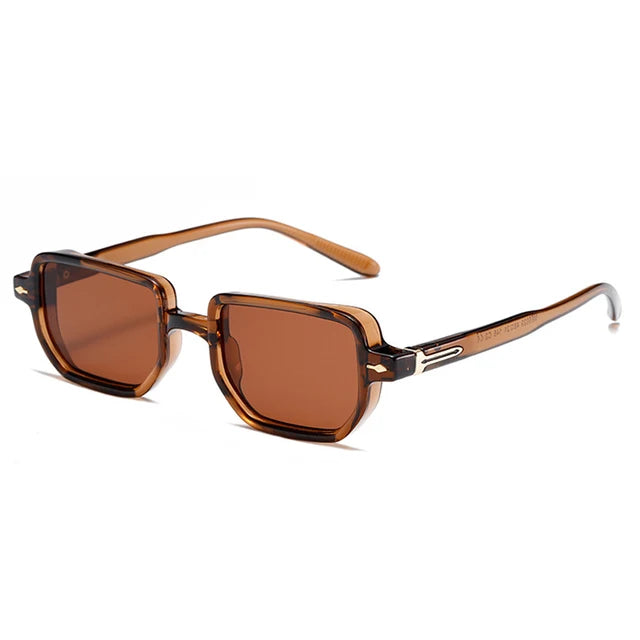 GR | Mirrored Sunglasses Design