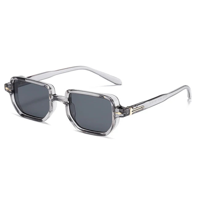 GR | Mirrored Sunglasses Design