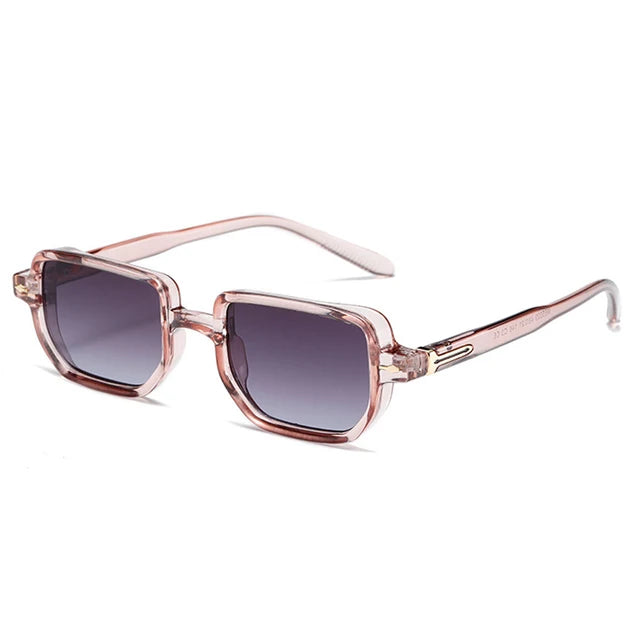 GR | Mirrored Sunglasses Design