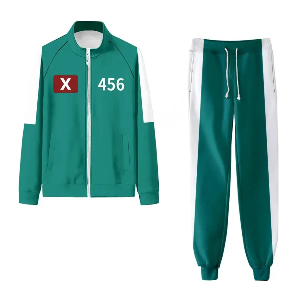 GR | Game Iconic Green Uniform