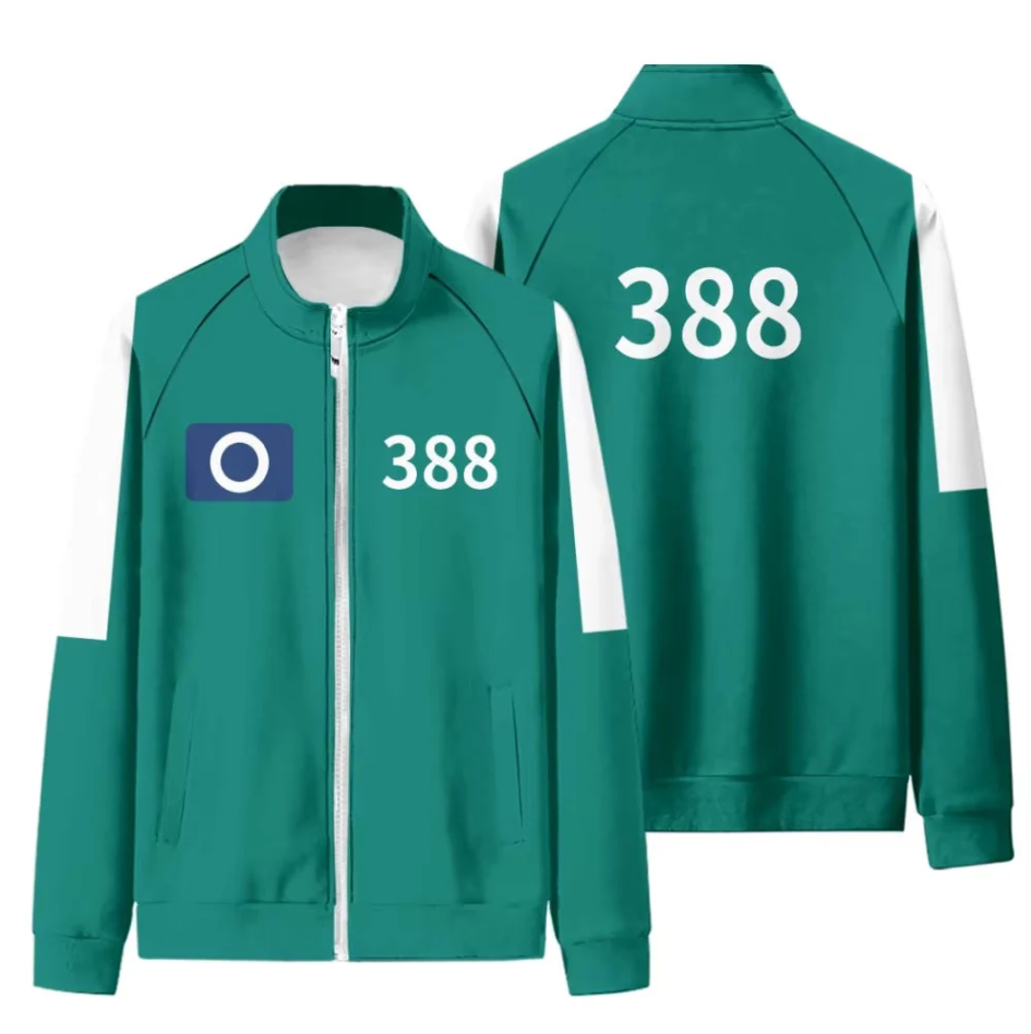 GR | Game Iconic Green Uniform