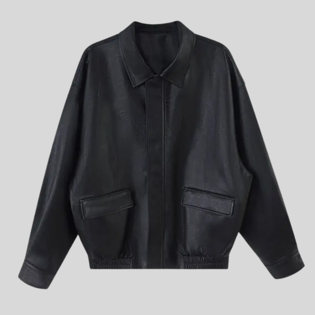 GR | Vintage Leather Jacket