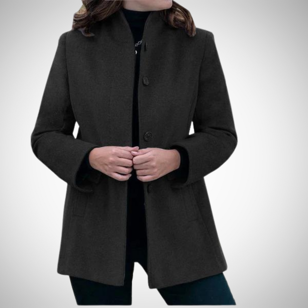 GR | Elegant Jacket with Buttons