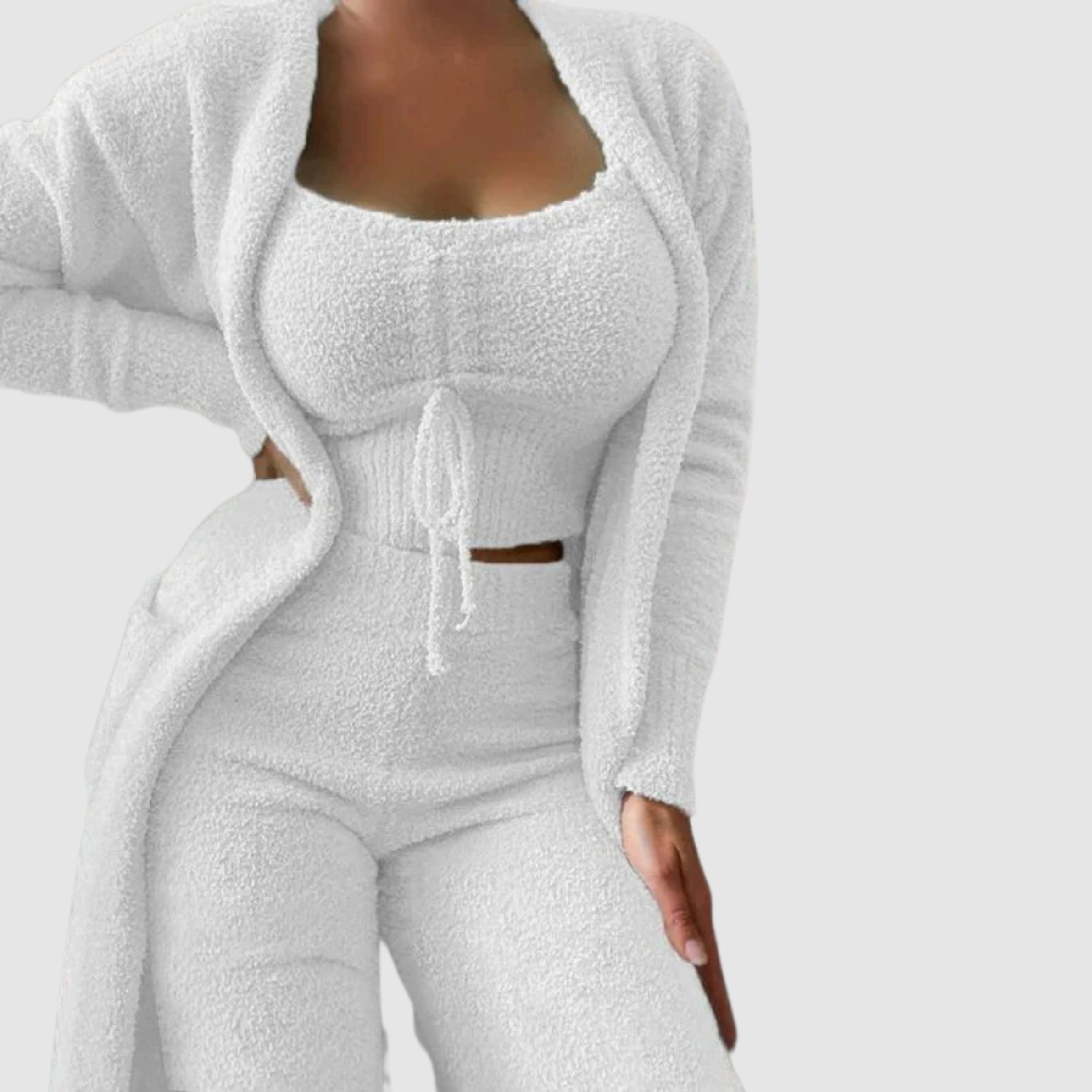 GR | 3-Piece Pyjama Set