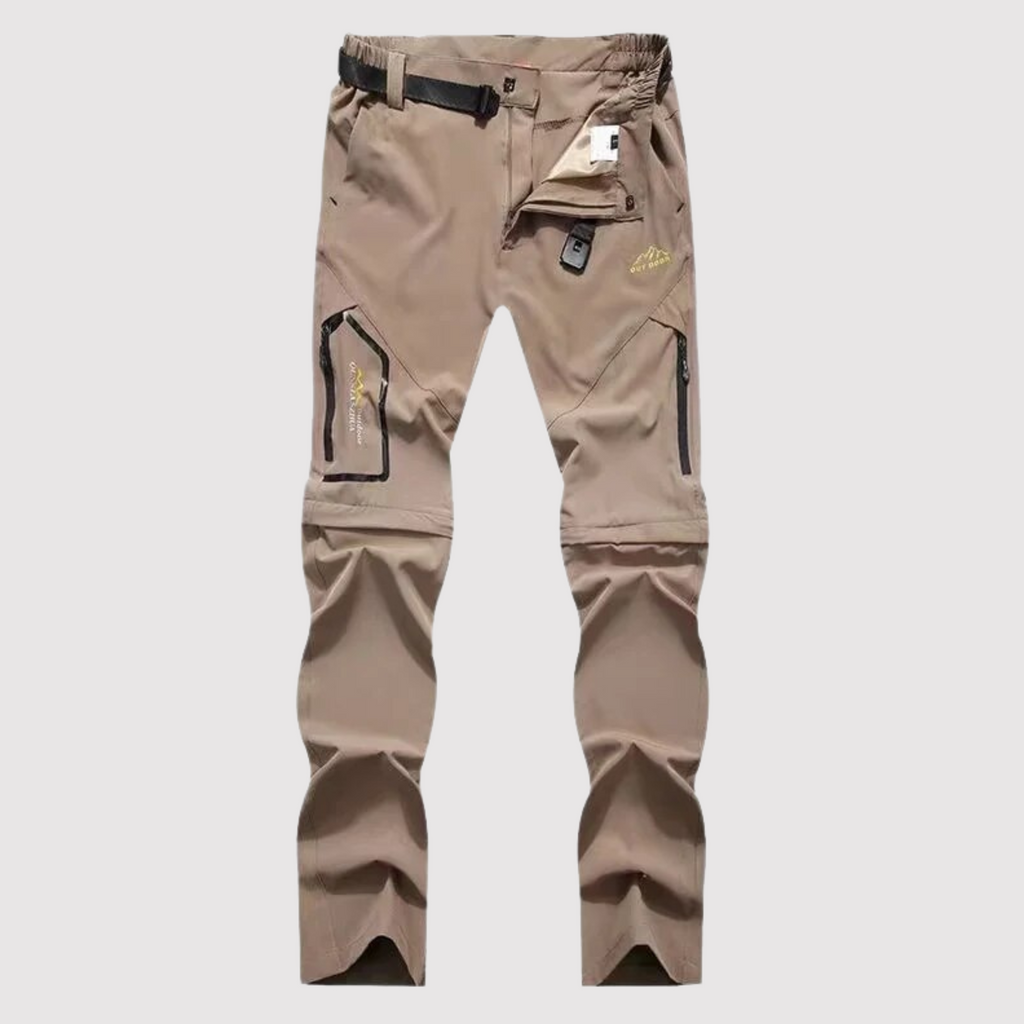 GR | Waterproof, Detachable Tactical Military Trousers