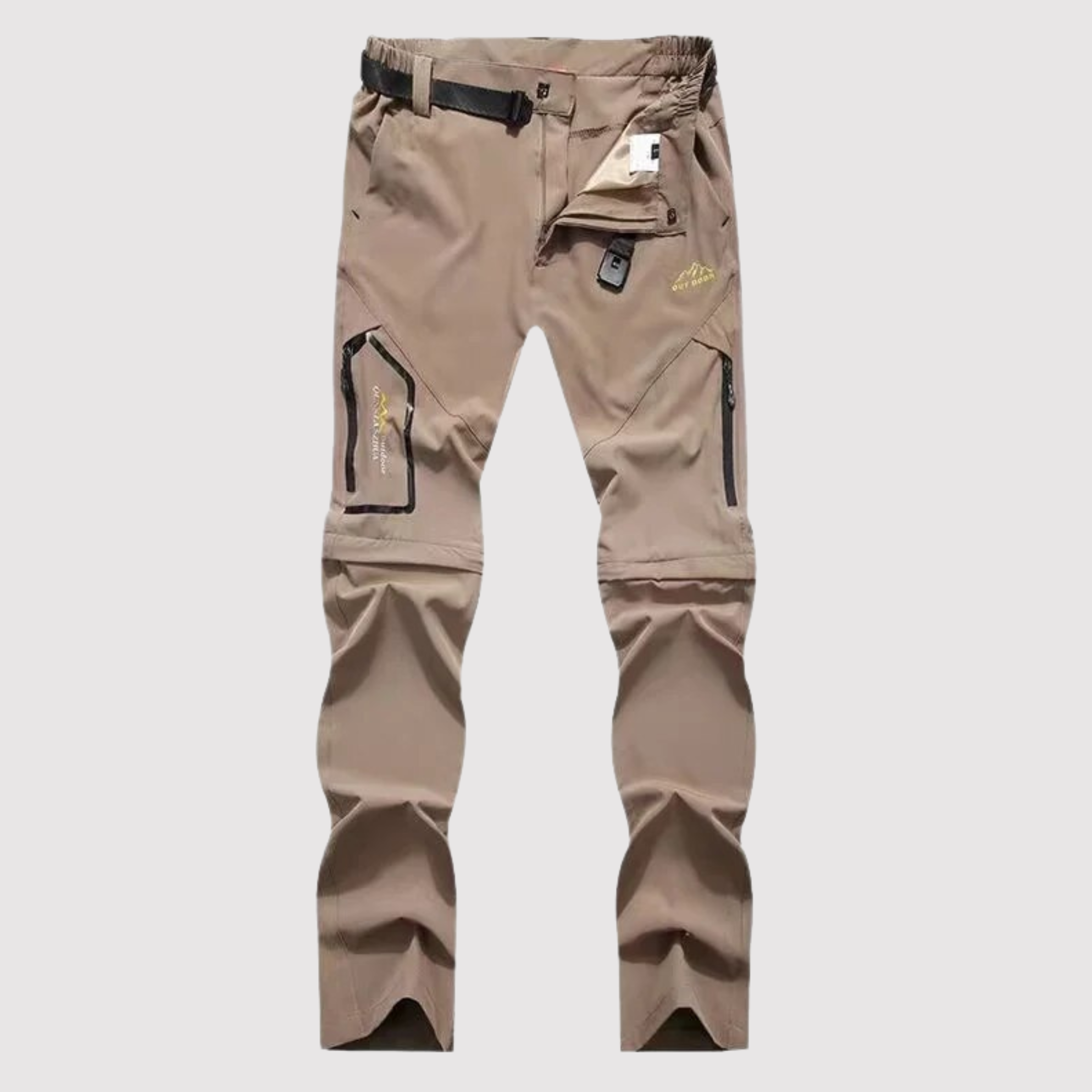GR | Waterproof, Detachable Tactical Military Trousers