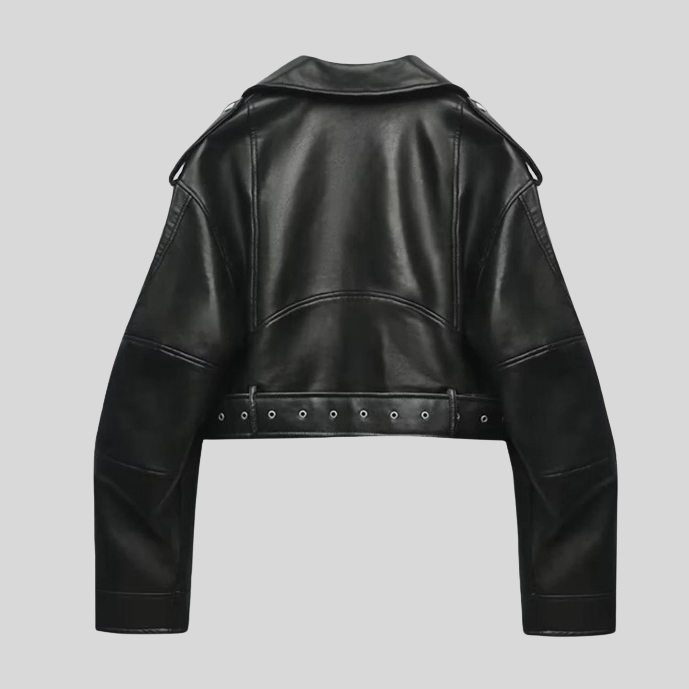 GR | Leather jacket for women