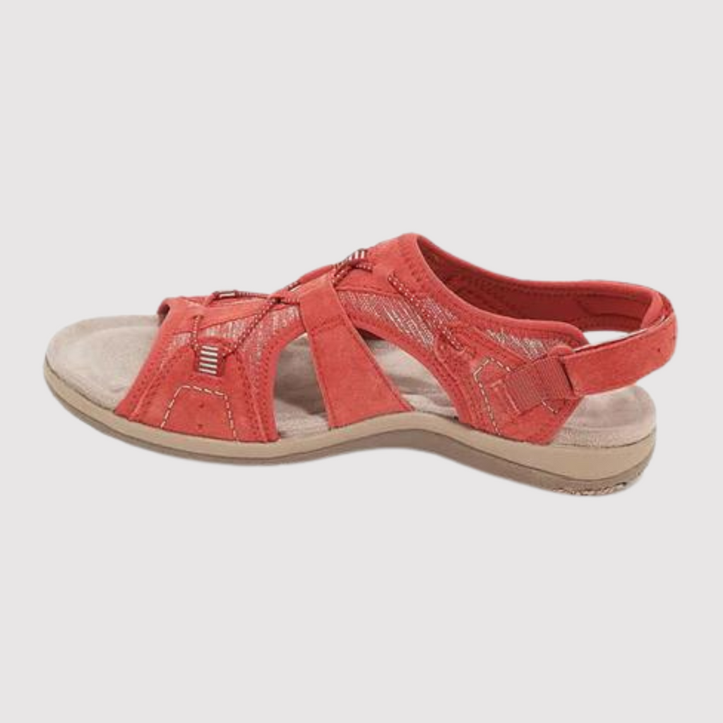GR | Supportive and Soft Adjustable Sandals for Women 