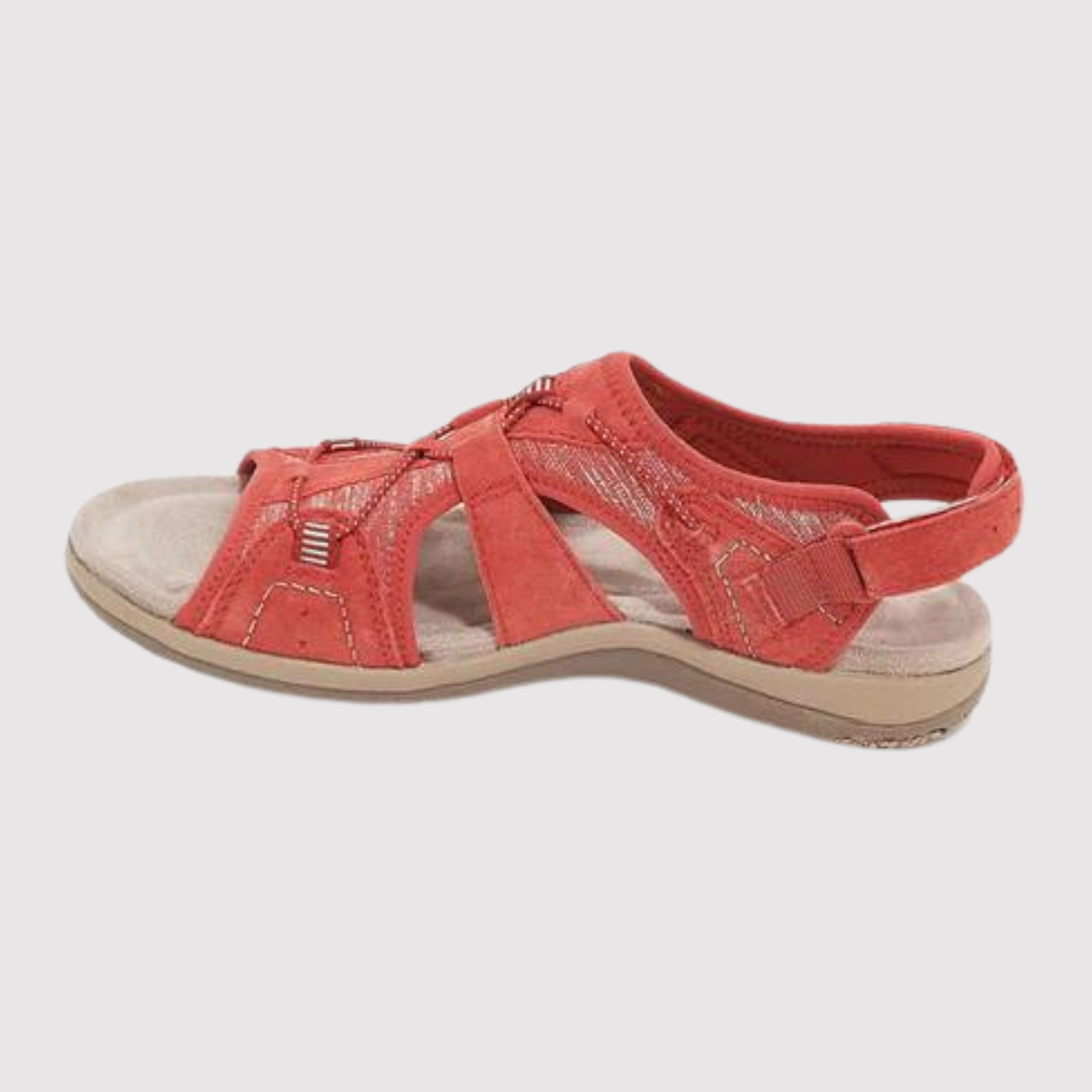 GR | Supportive and Soft Adjustable Sandals for Women 