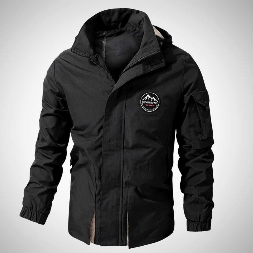 GR | Waterproof Jacket