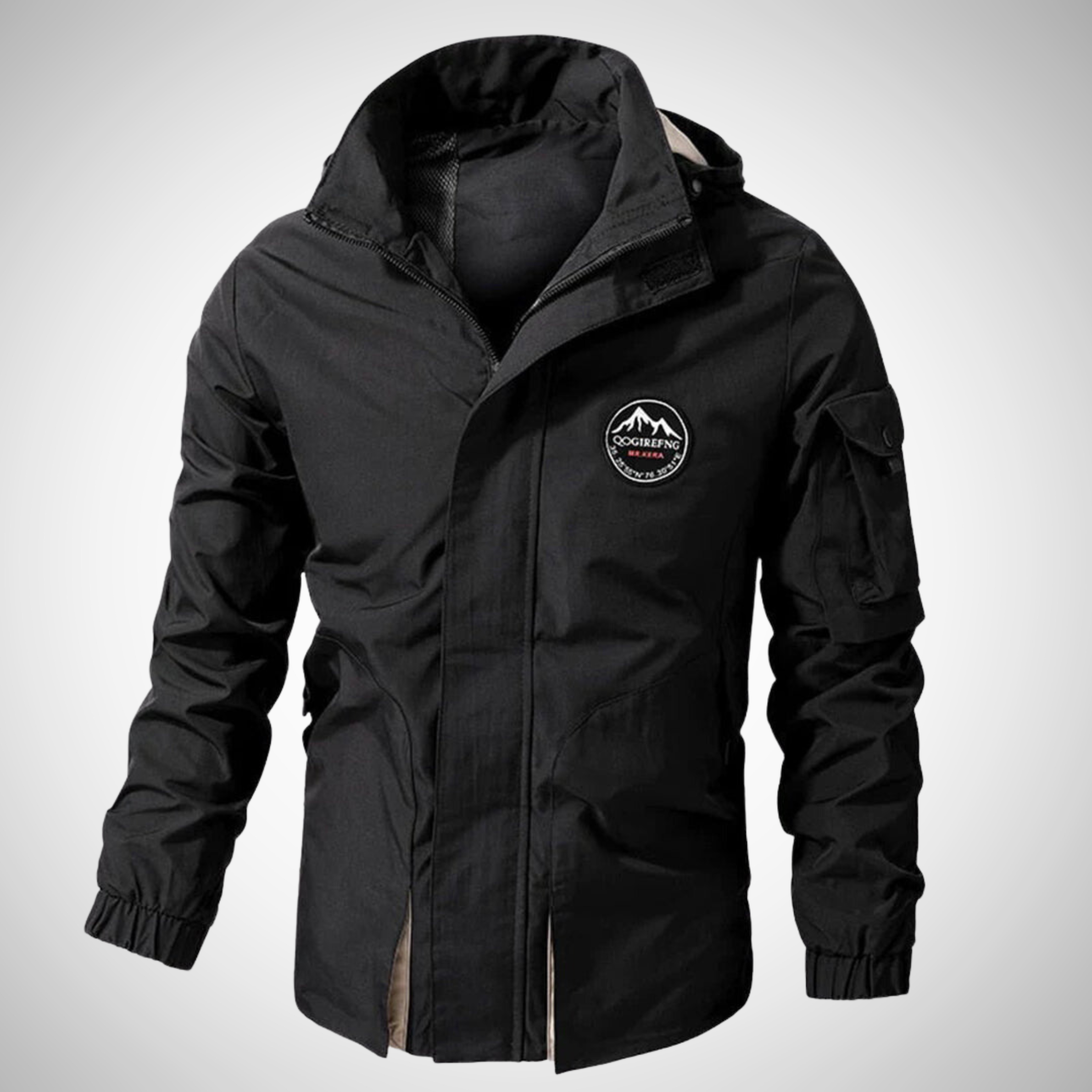 GR | Wasserdichte Jacke