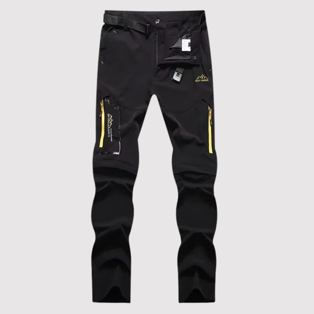 GR | Waterproof, Detachable Tactical Military Trousers
