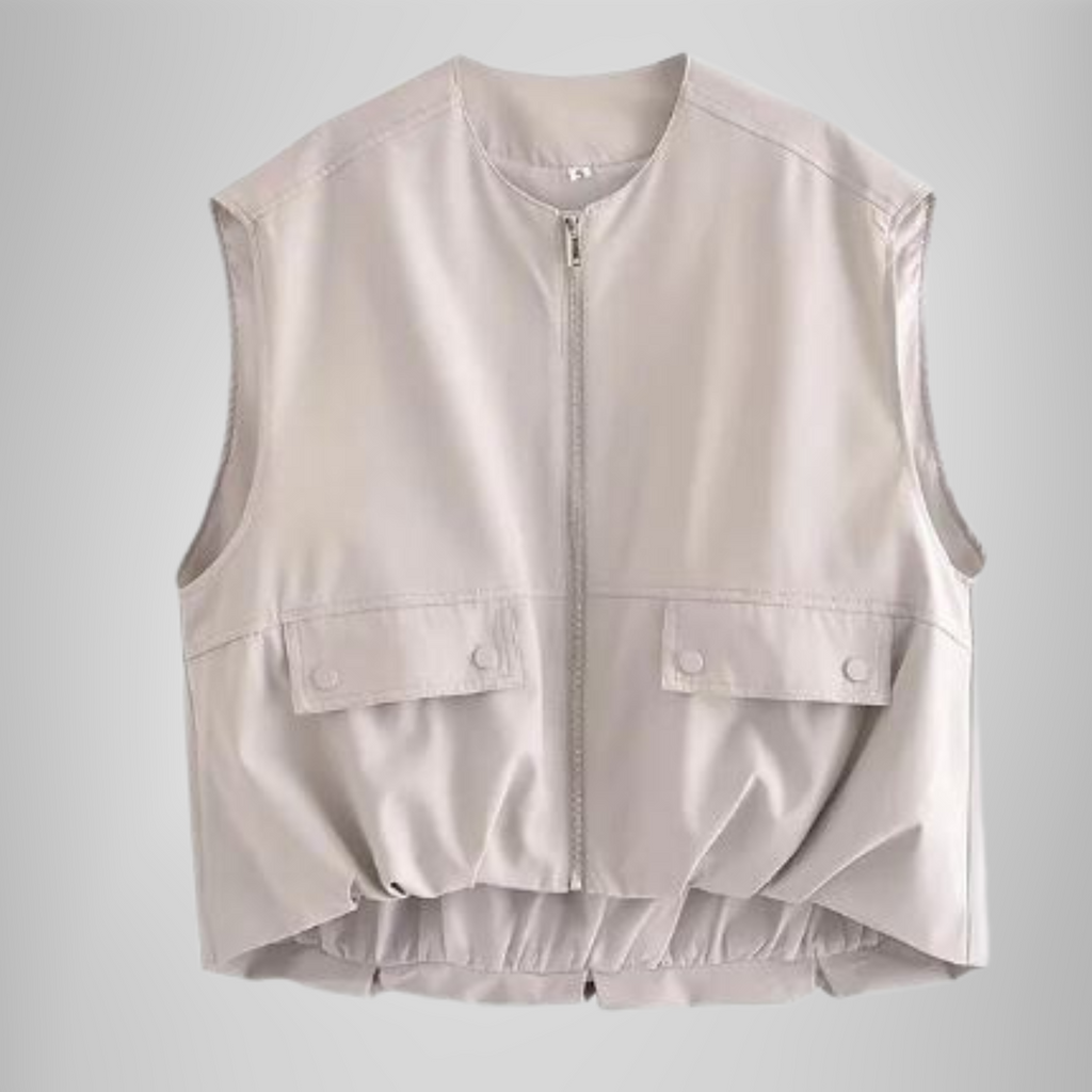 GR | Women's Leisure Vest