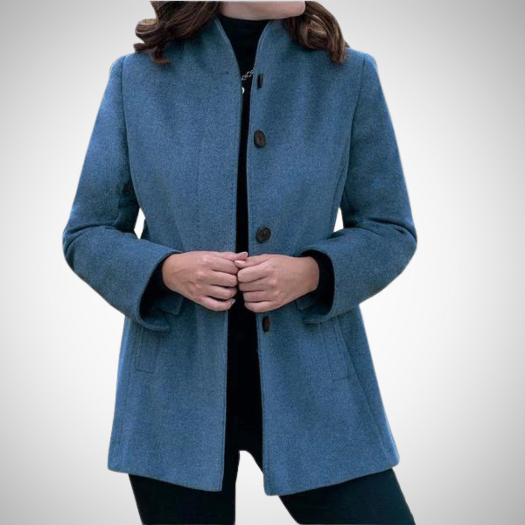 GR | Elegant Jacket with Buttons