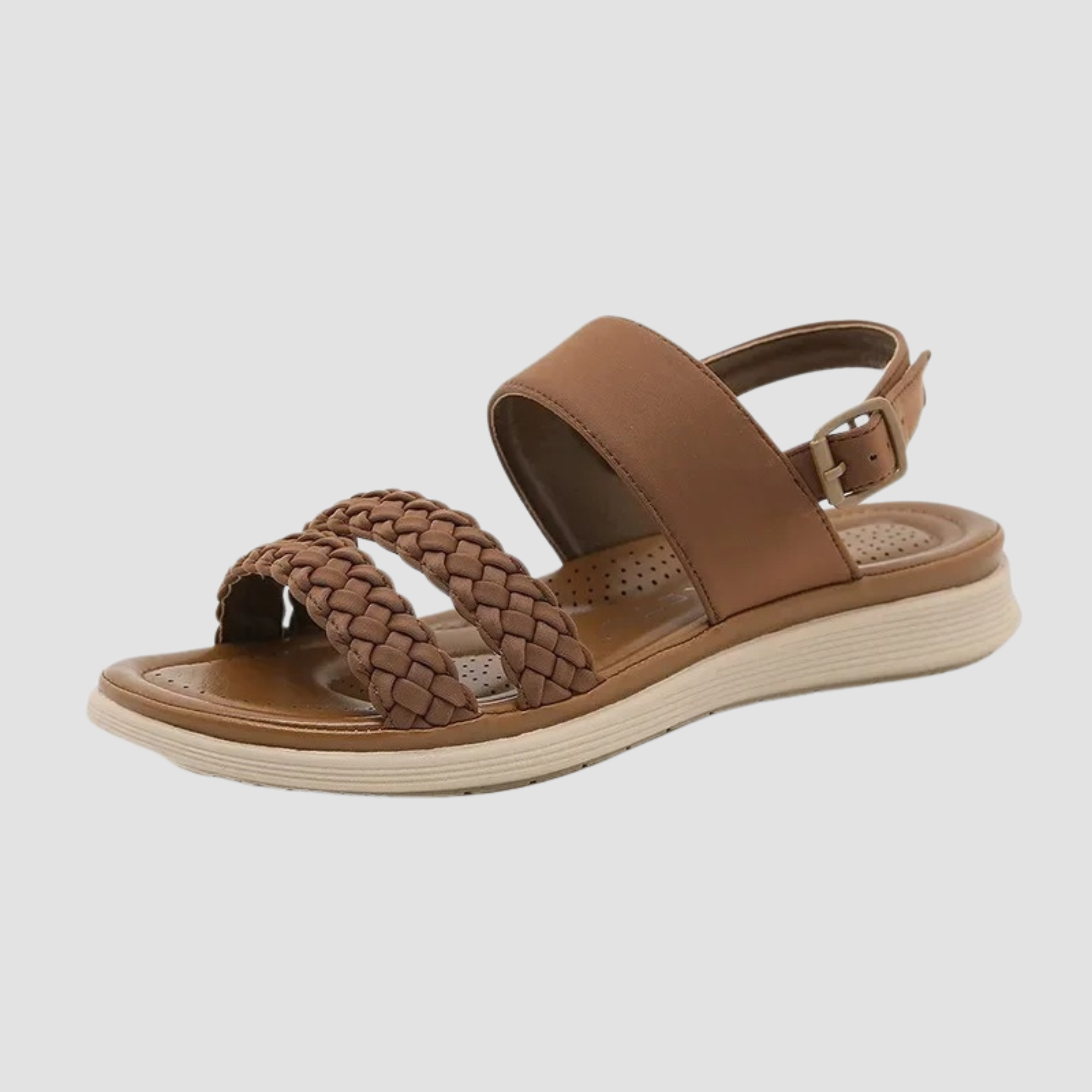 GR | Soft leather sandals
