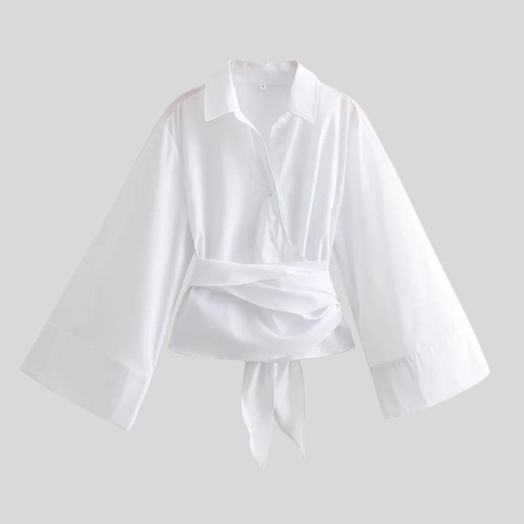 GR | Fashionable cotton top for women