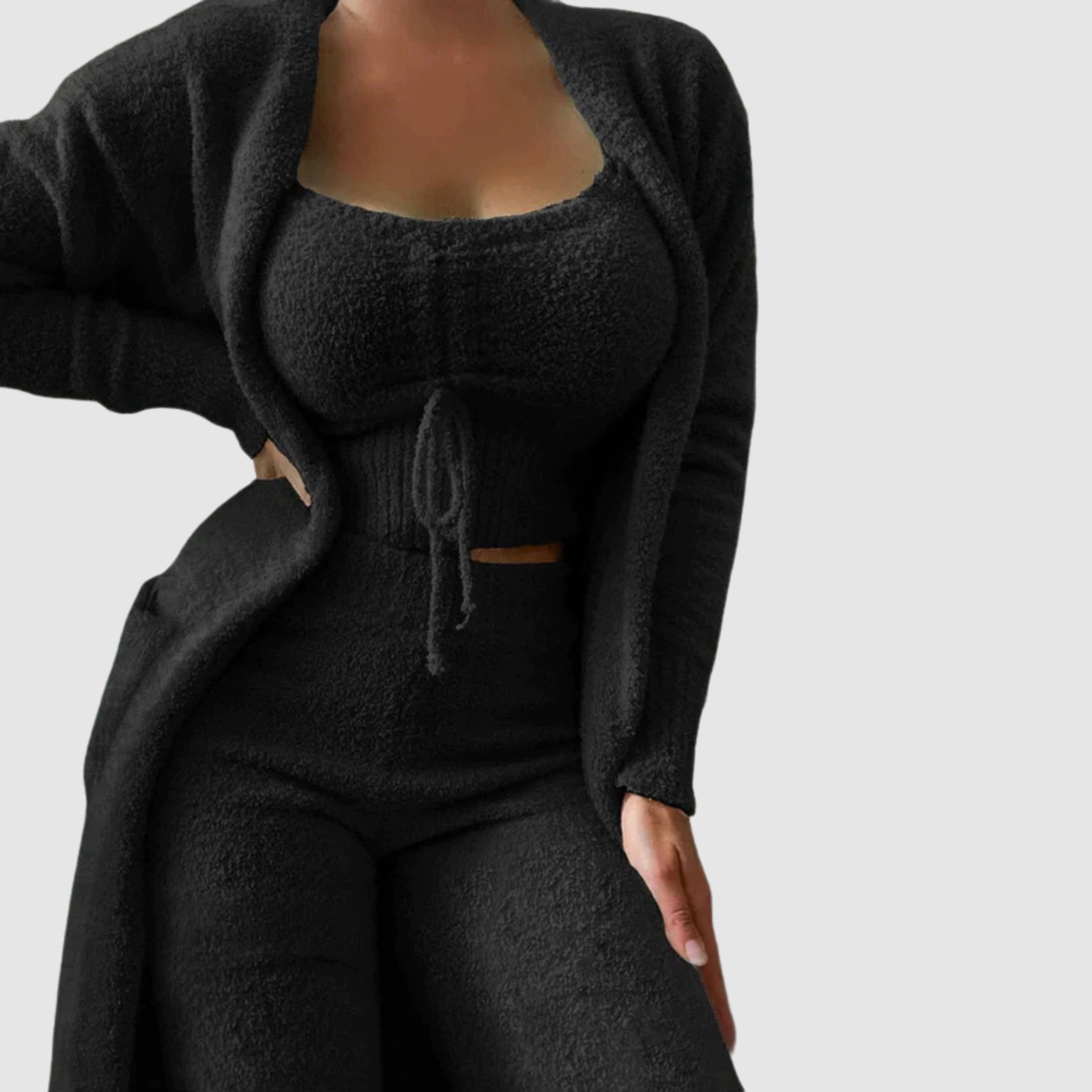 GR | 3-Piece Pyjama Set