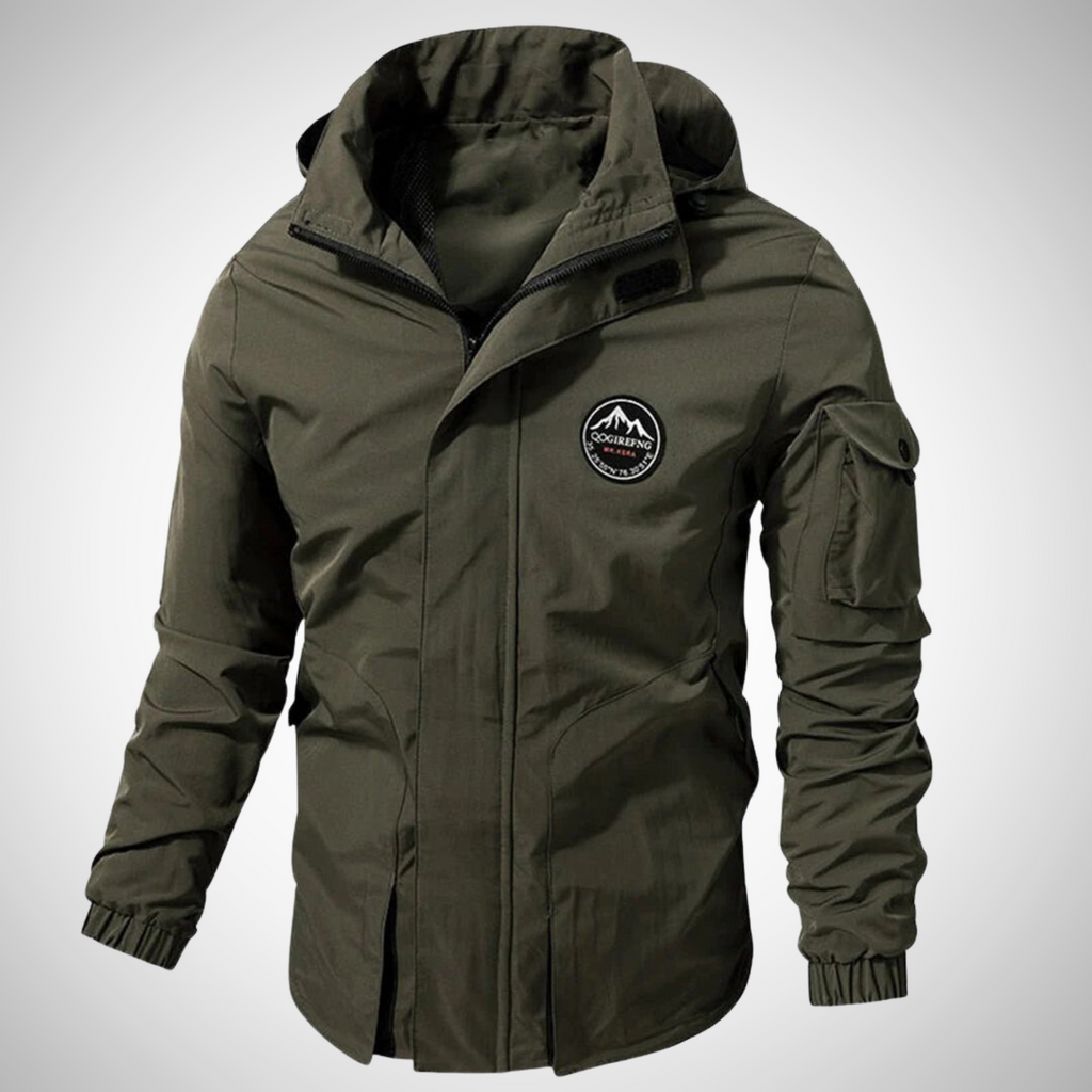 GR | Waterproof Jacket