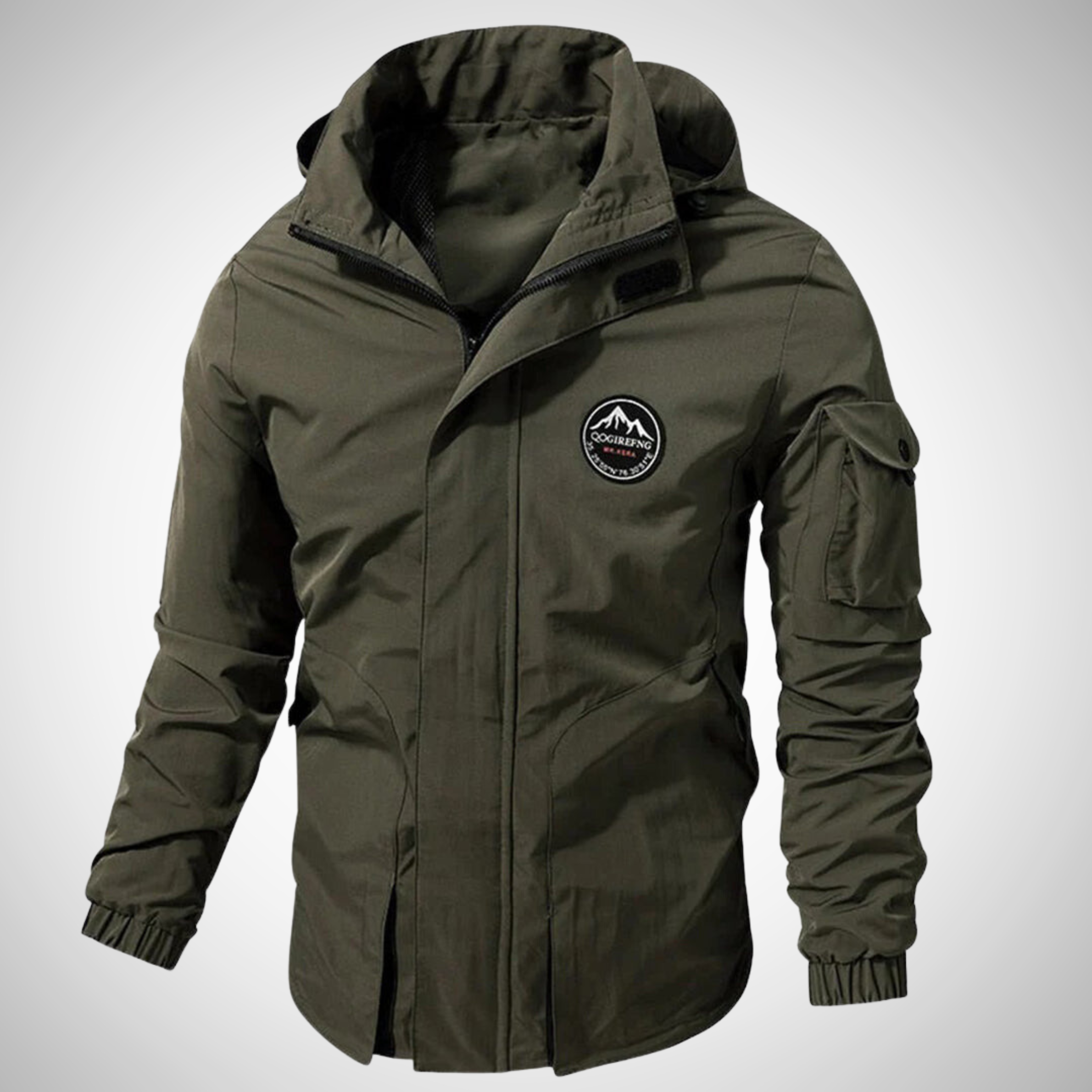 GR | Wasserdichte Jacke