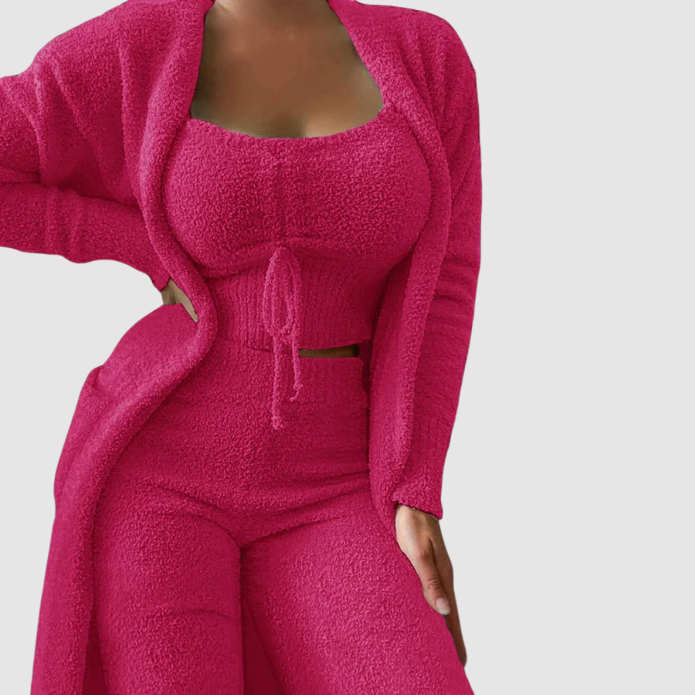 GR | 3-Piece Pyjama Set