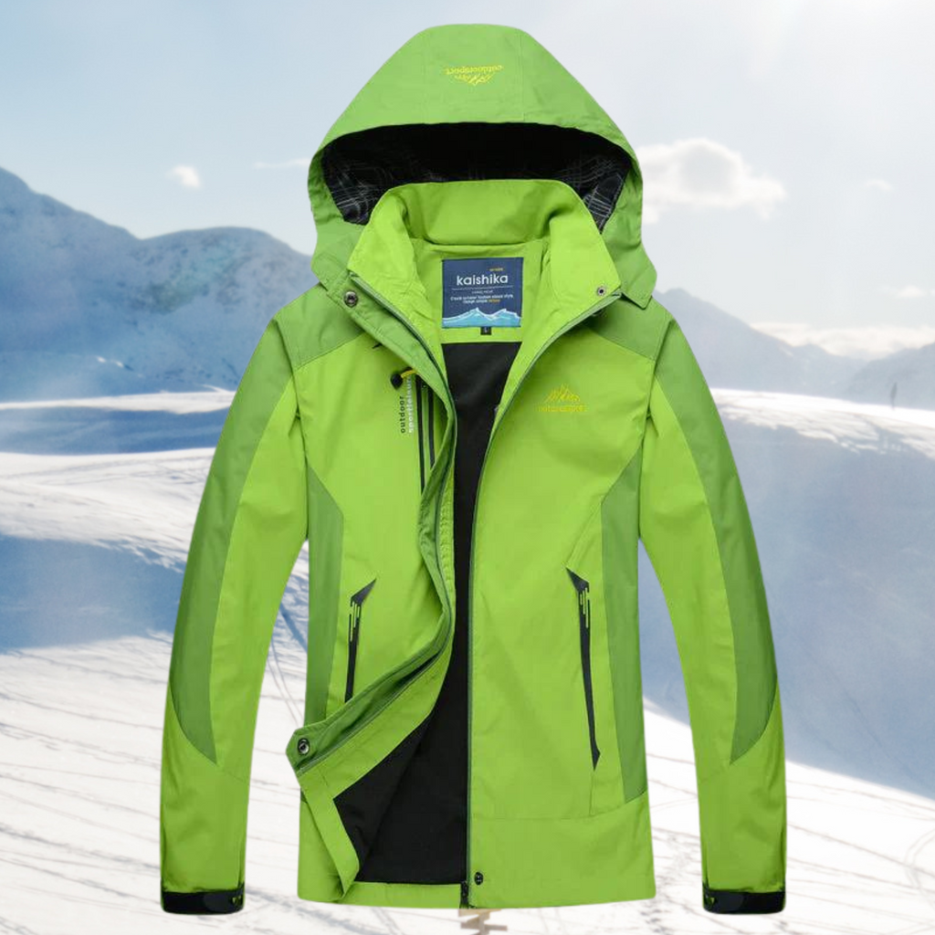 GR - Women's hiking jacket
