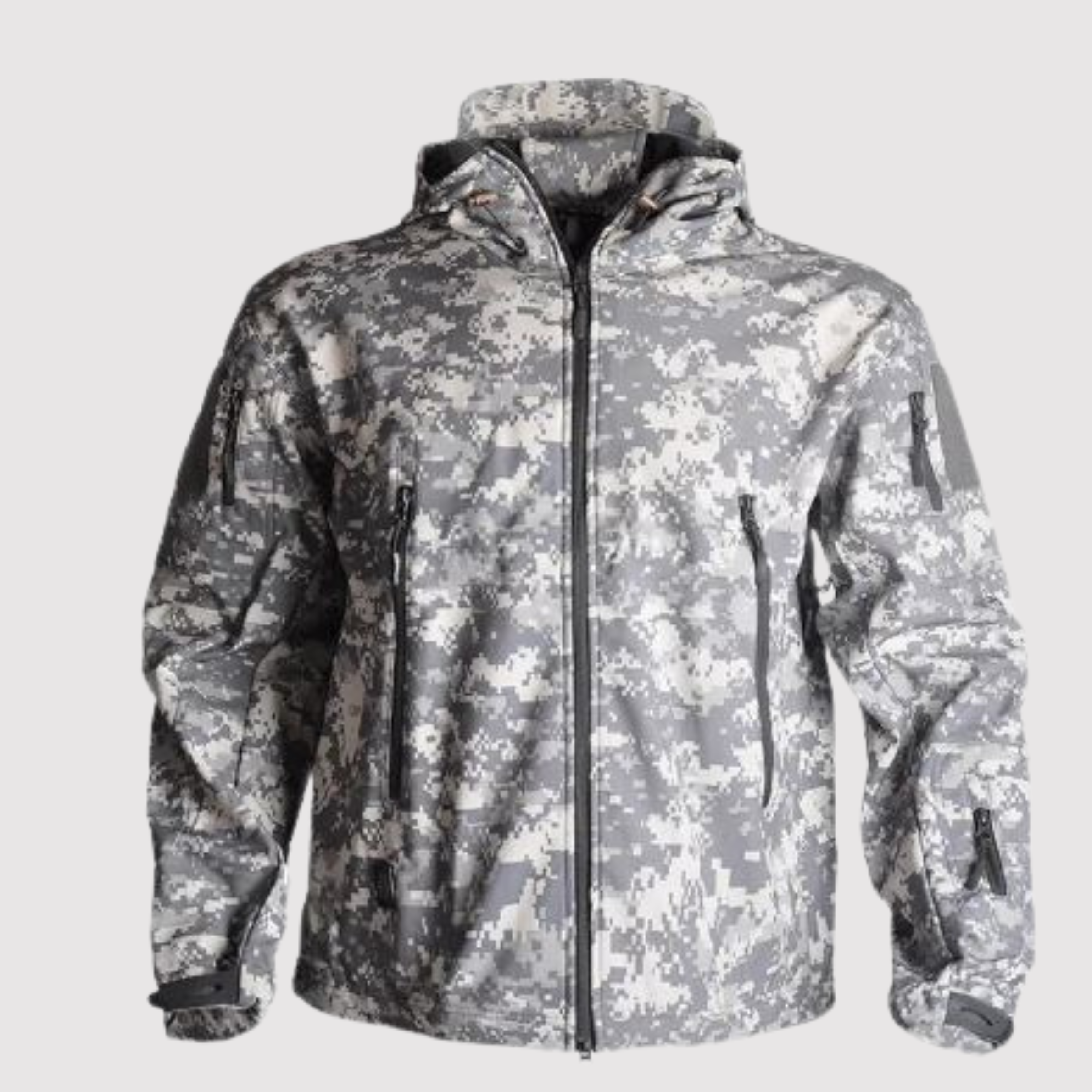 GR | Wasserdichte Militärische Taktische Tarnjacke