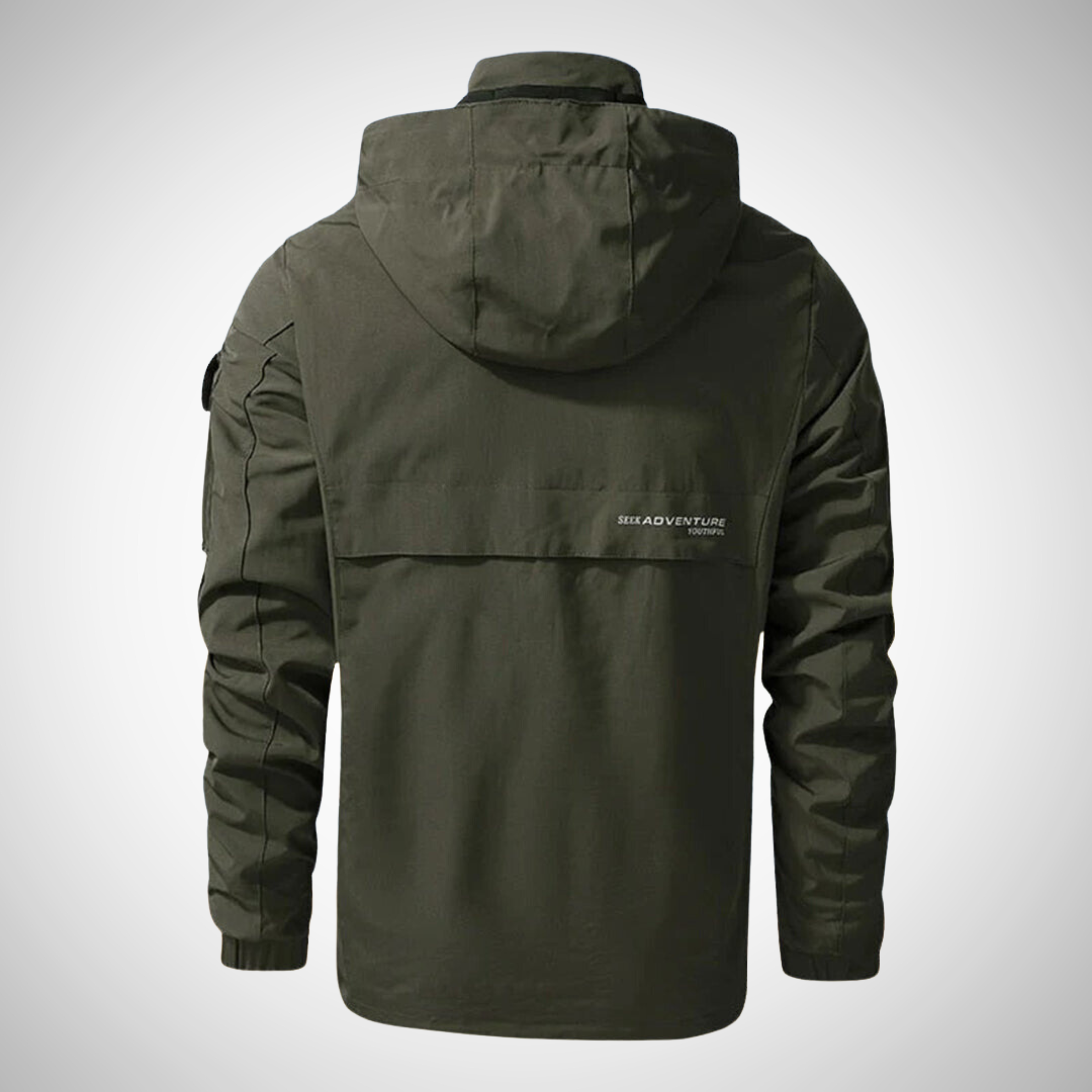 GR | Waterproof Jacket