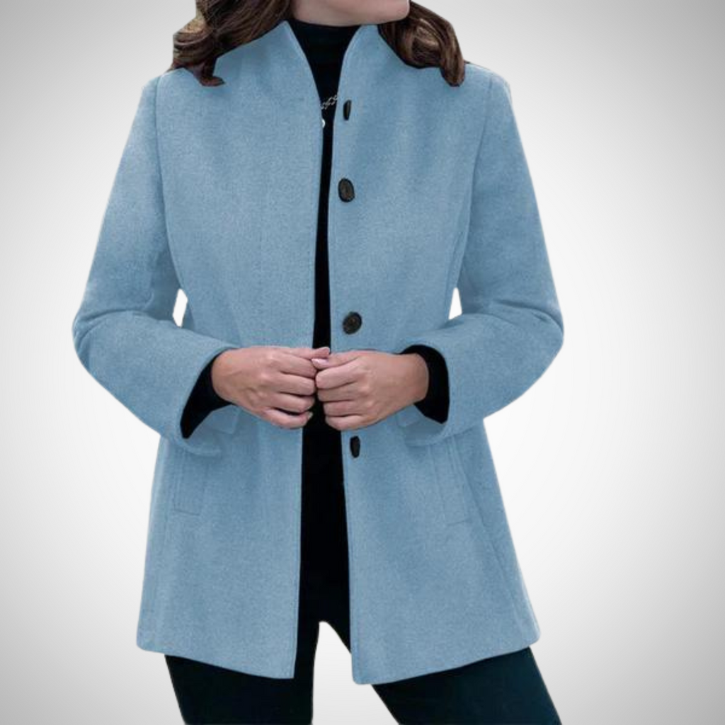 GR | Elegant Jacket with Buttons