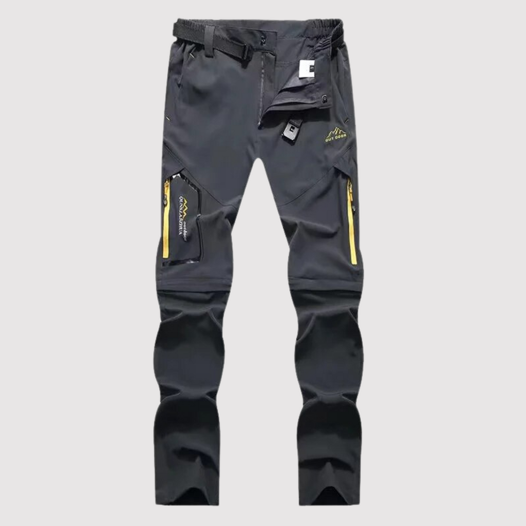 GR | Waterproof, Detachable Tactical Military Trousers