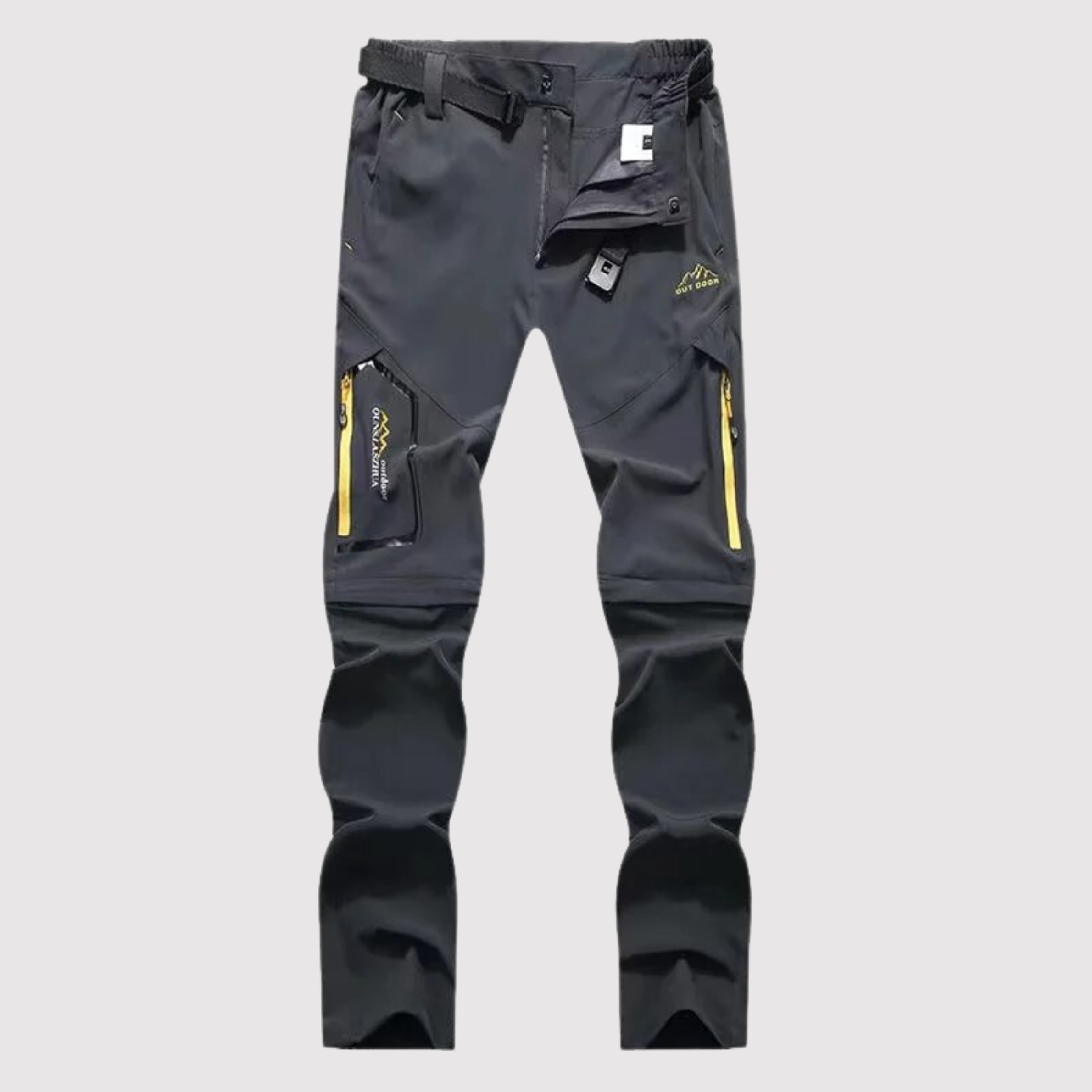 GR | Waterproof, Detachable Tactical Military Trousers