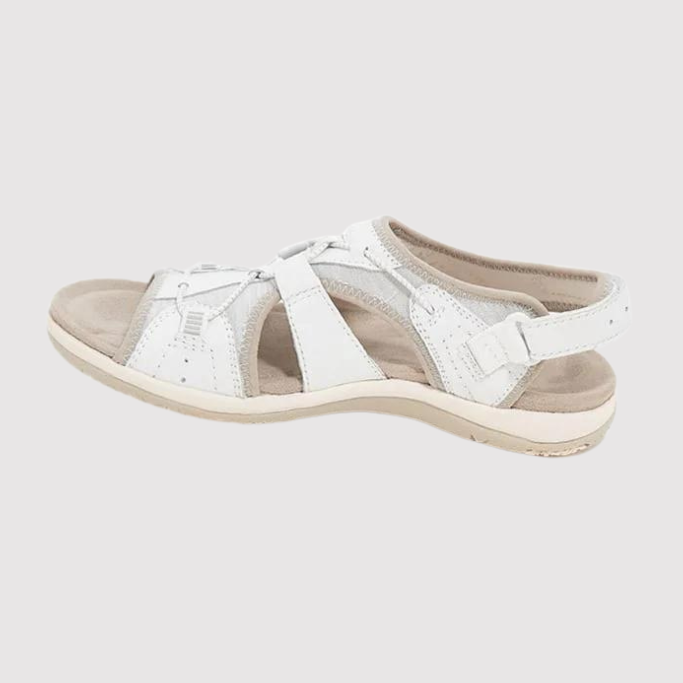 GR | Supportive and Soft Adjustable Sandals for Women 