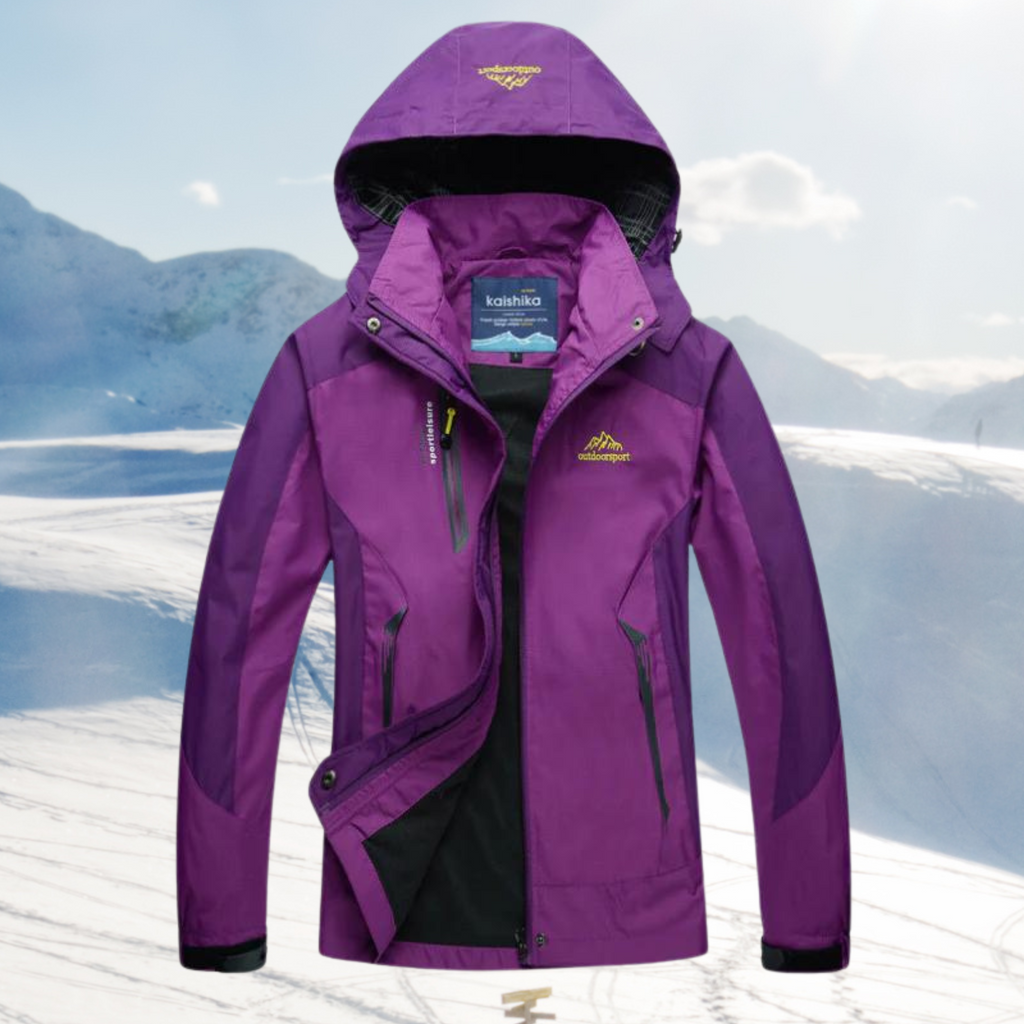 GR | Women's Hiking Jacket