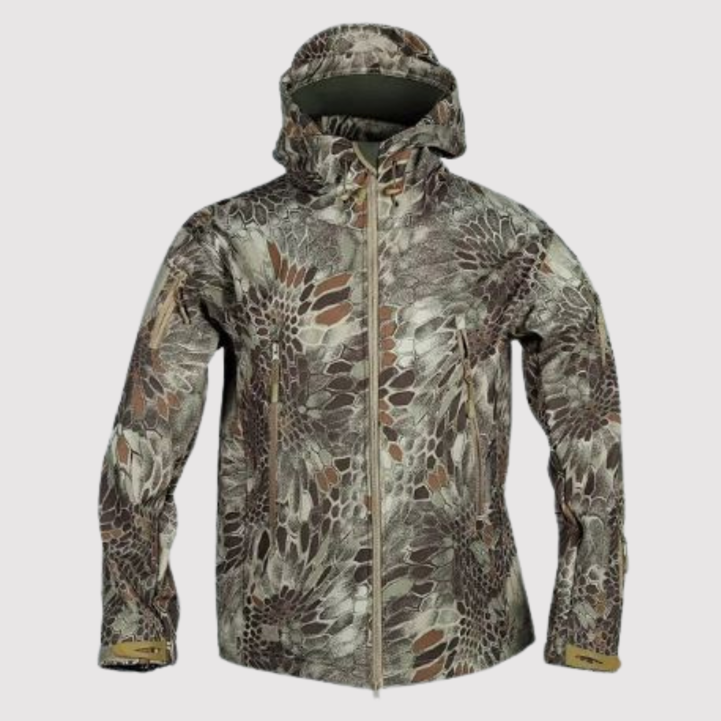 GR | Wasserdichte Militärische Taktische Tarnjacke